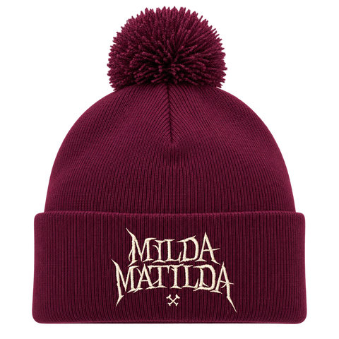 Hatitude Snowstar – milda matilda, framsida