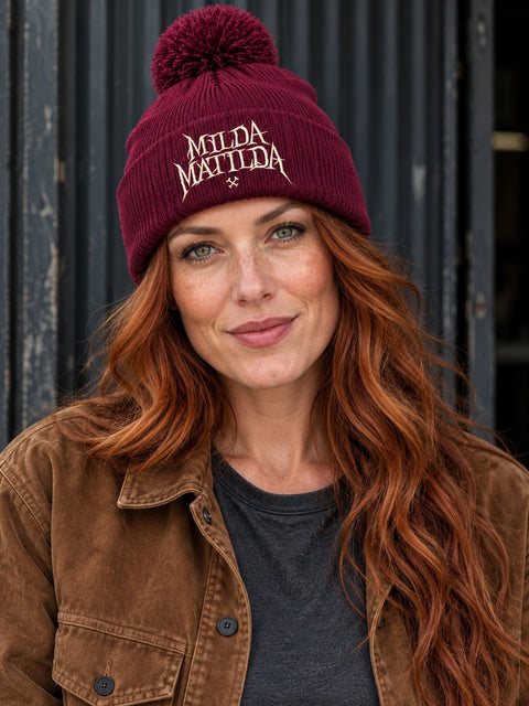 Hatitude Snowstar – milda matilda, personbild