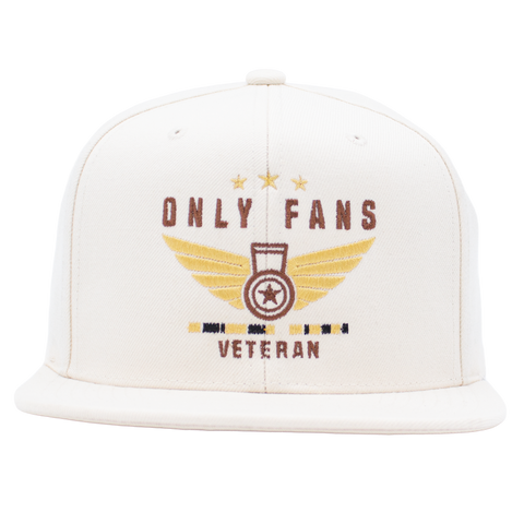Only fans veteran