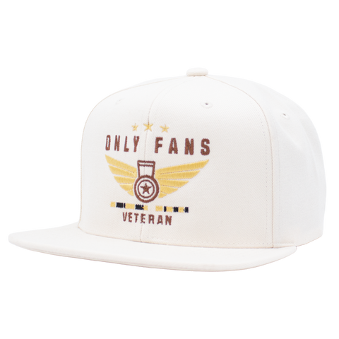 Only fans veteran