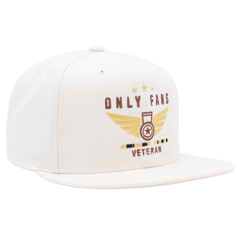 Only fans veteran