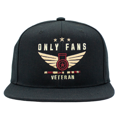 Only fans veteran