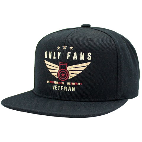 Only fans veteran