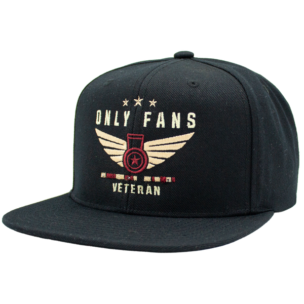 Only fans veteran
