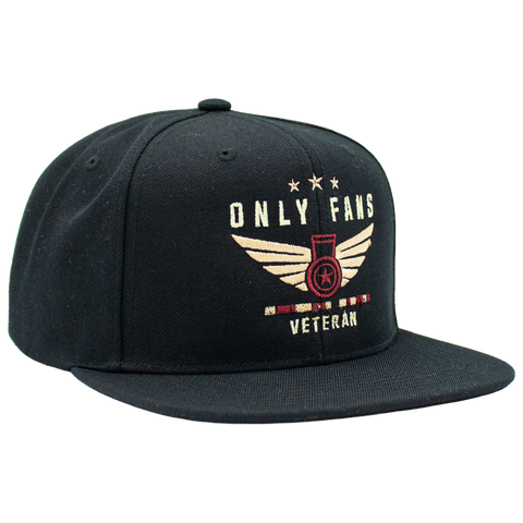 Only fans veteran