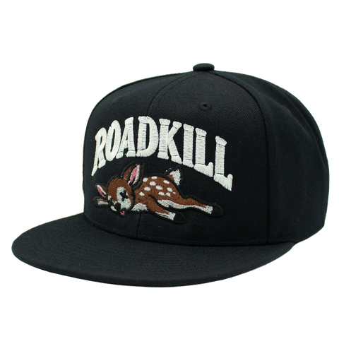 Roadkill Mitchell & Ness snapback vänster