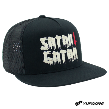Trucker Satan i gatan [off-white brodyr]