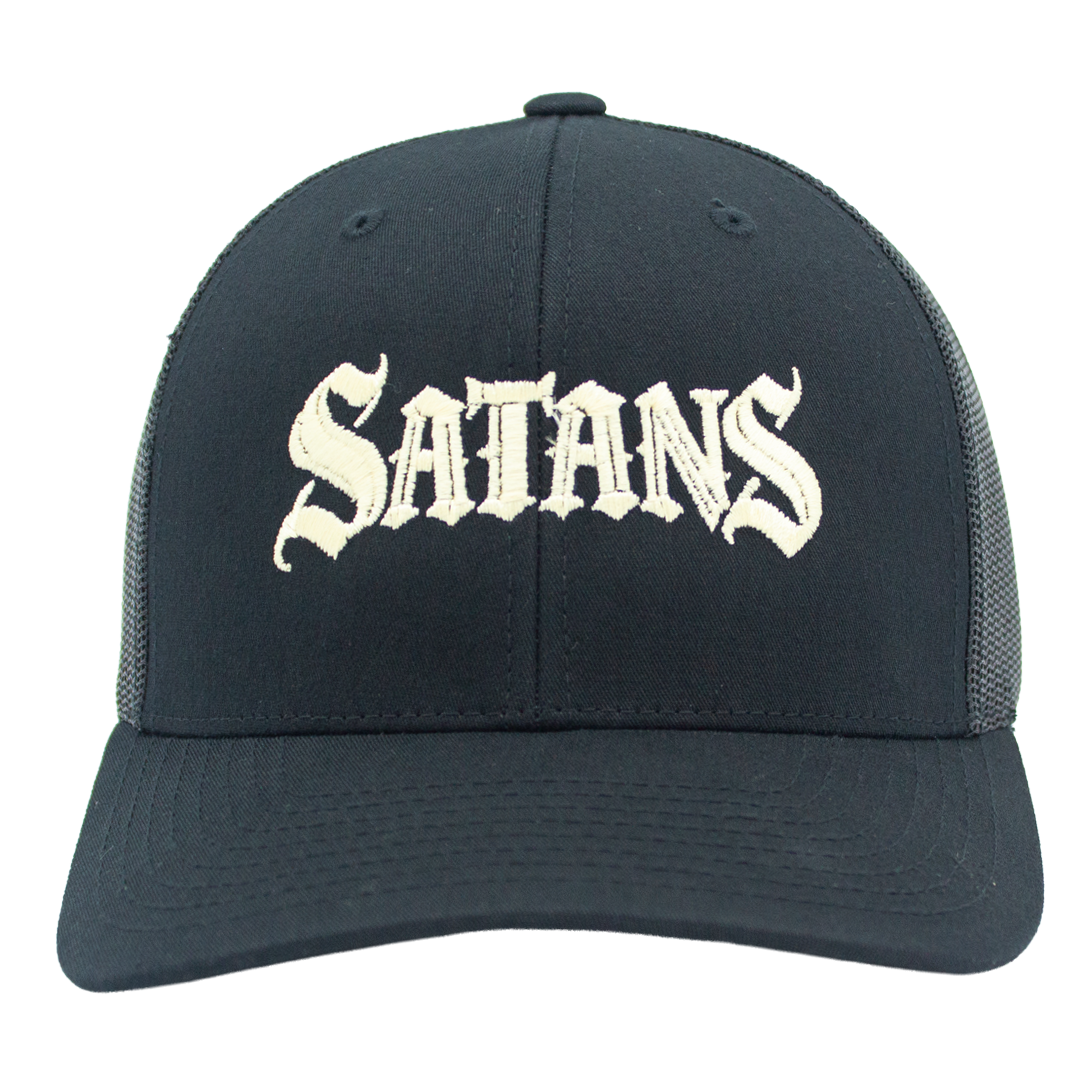 Retro Trucker - Satans