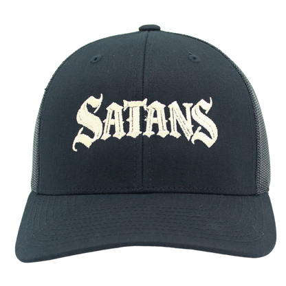 Retro Trucker - Satans