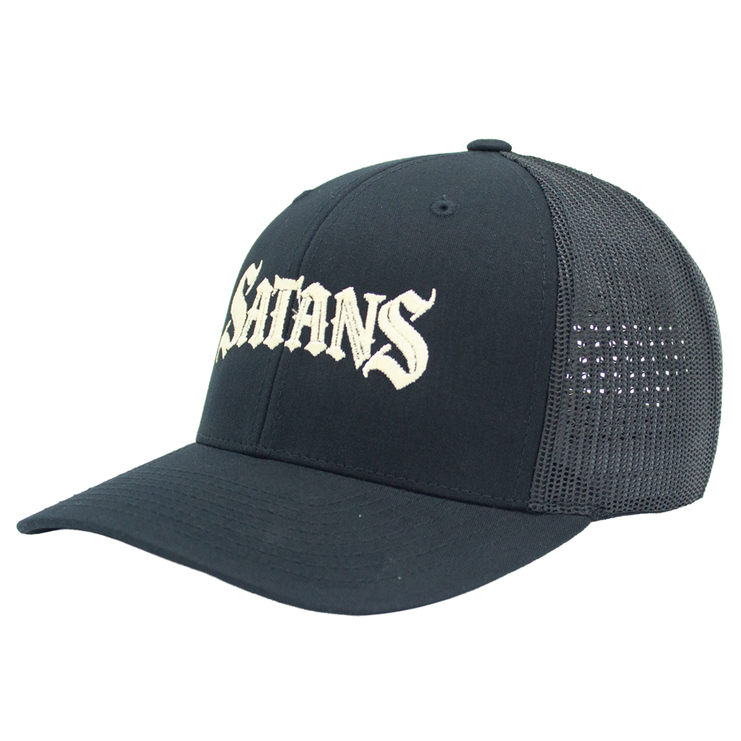 Retro Trucker - Satans