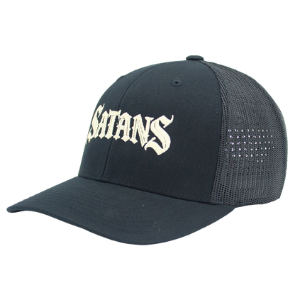 Retro Trucker - Satans