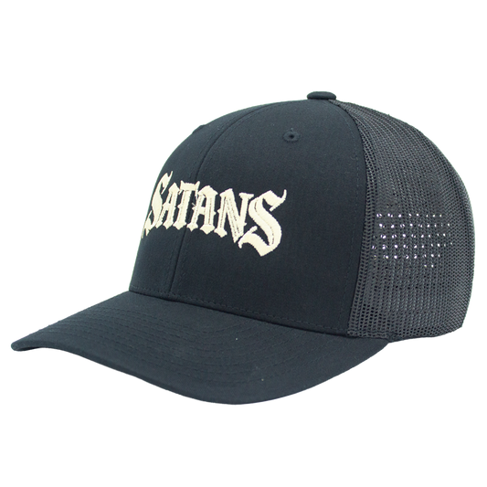 Retro Trucker - Satans