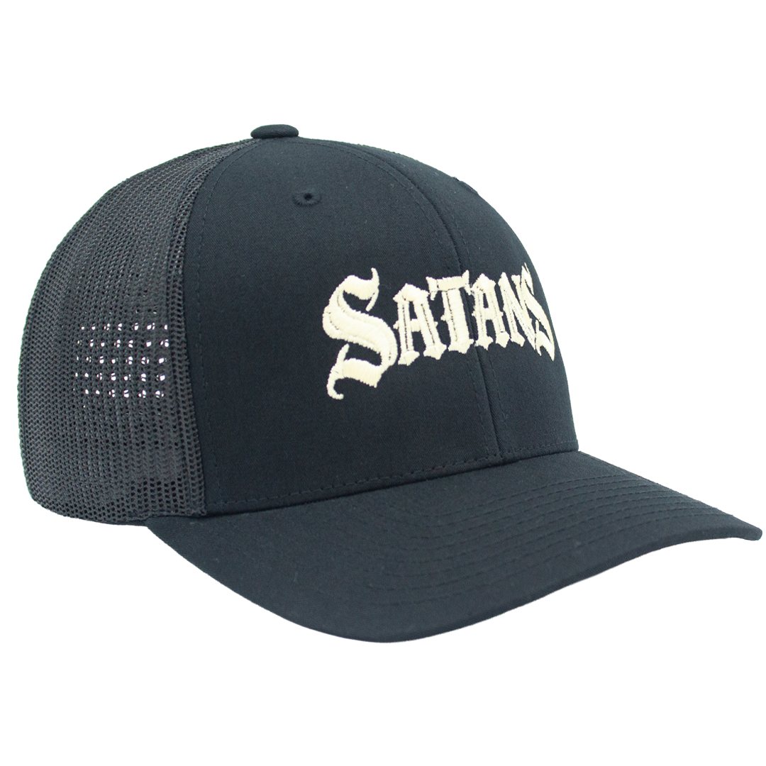 Retro Trucker - Satans