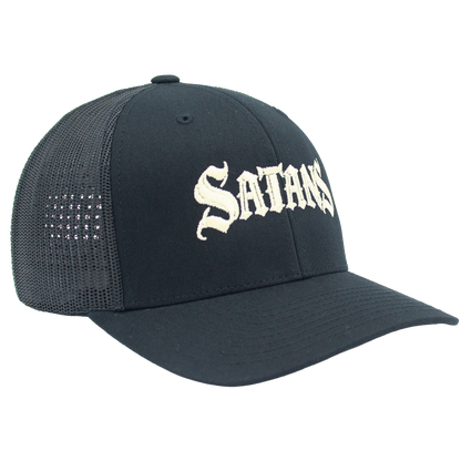 Retro Trucker - Satans
