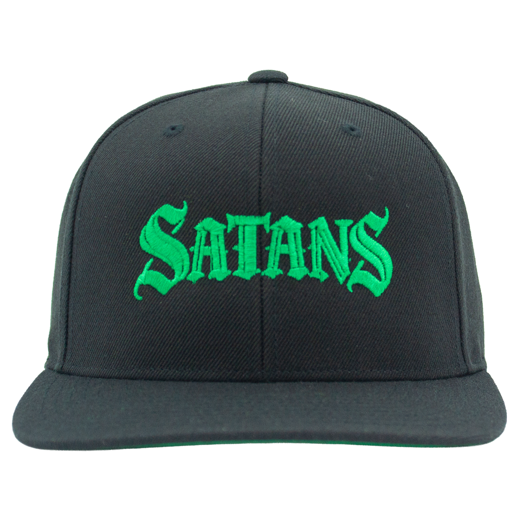 Snapback - Satans