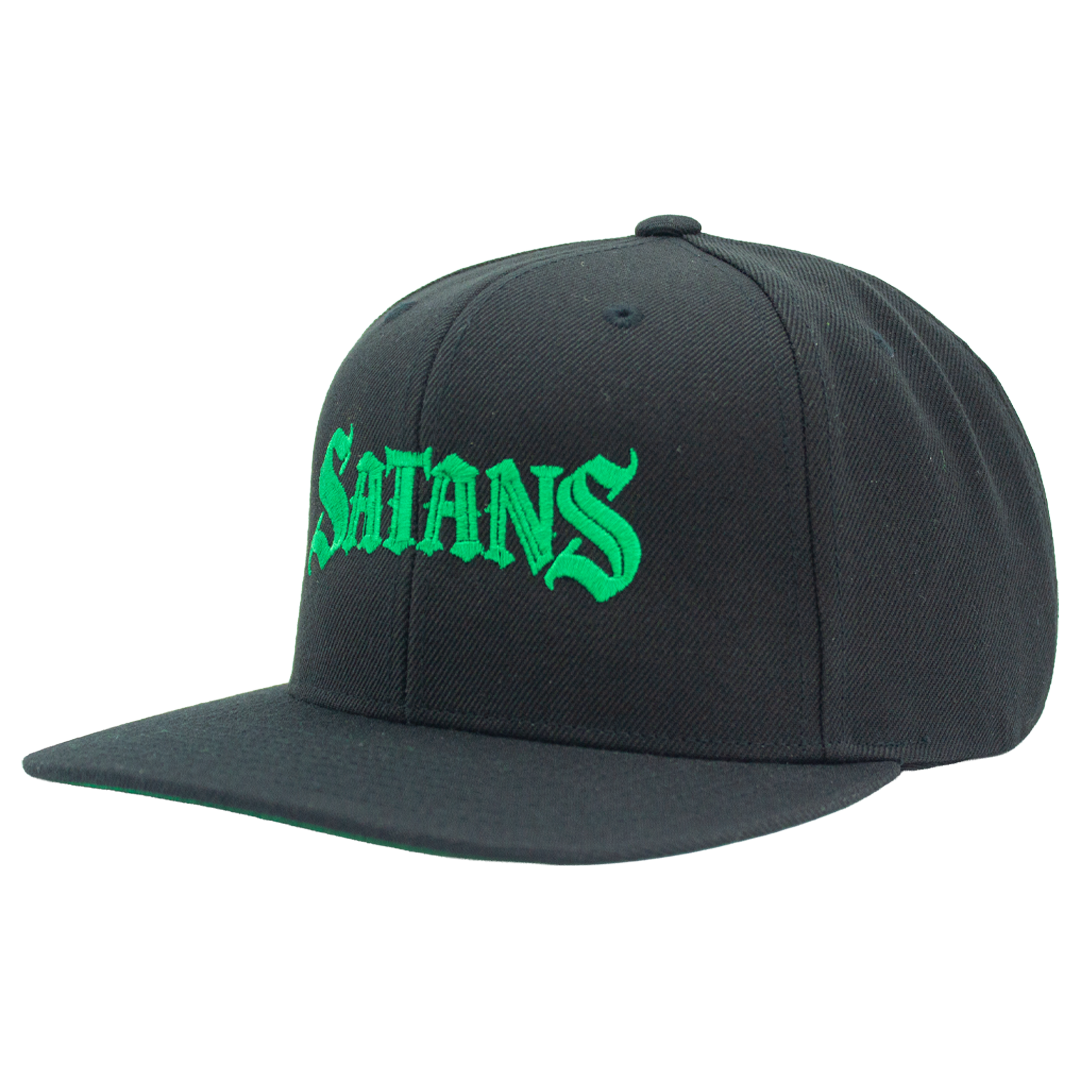 Snapback - Satans