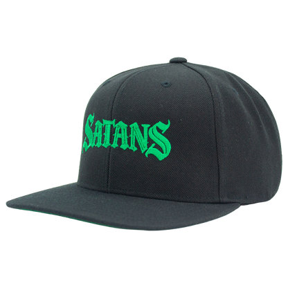 Snapback - Satans