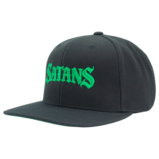 Snapback - Satans