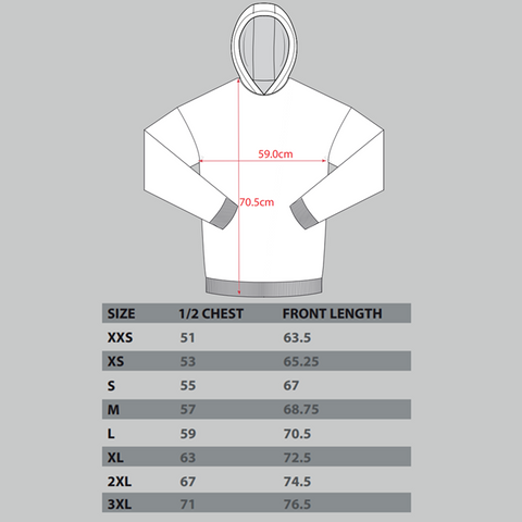TRÄSKOR SWEDISH SNEAKERS – Limited Hoodie