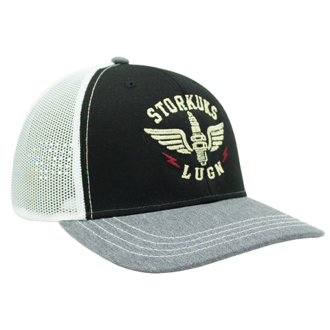 Storkuks lugn