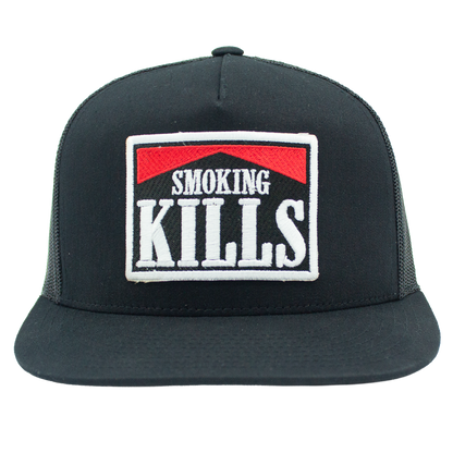Trucker - Smoking kills [patch]