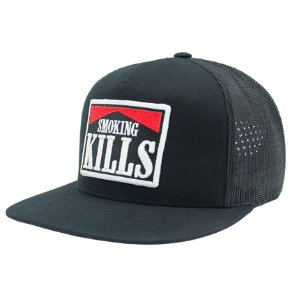 Trucker - Smoking kills [patch]