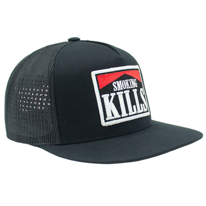 Trucker - Smoking kills [patch]