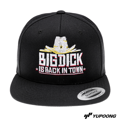Snapback Big dick is back in town