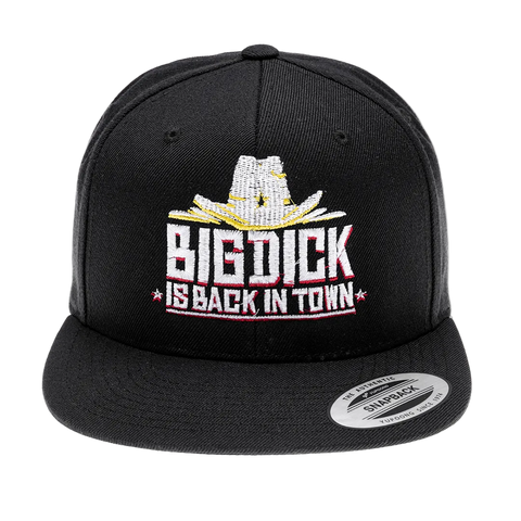 Big dick is back in town
