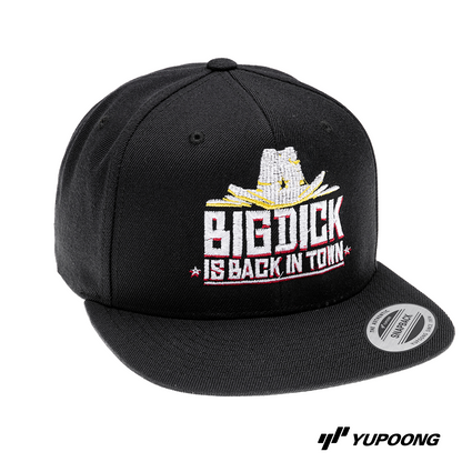 Snapback Big dick is back in town
