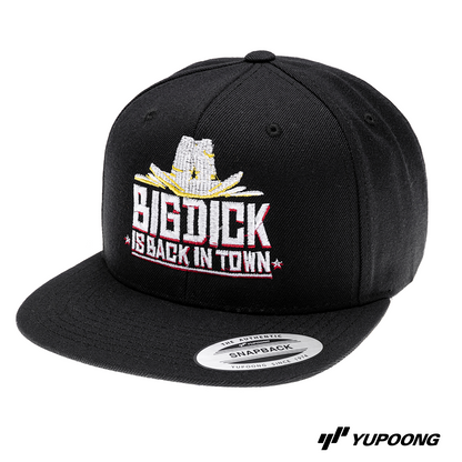 Snapback Big dick is back in town