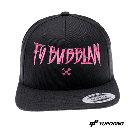 Snapback Fy Bubblan [rosa brodyr]