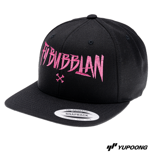 Snapback Fy Bubblan [rosa brodyr]