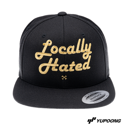 Snapback Locally hated [gul brodyr]