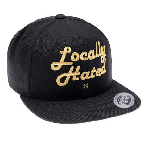 Locally hated