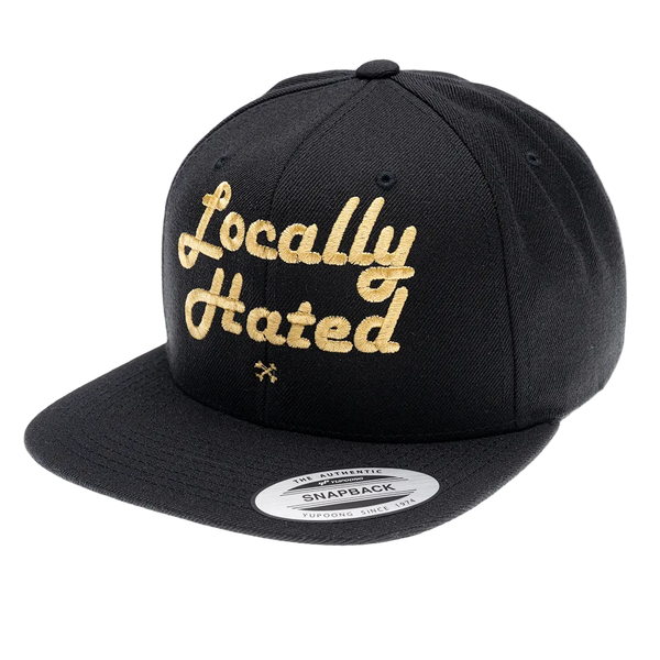 Locally hated