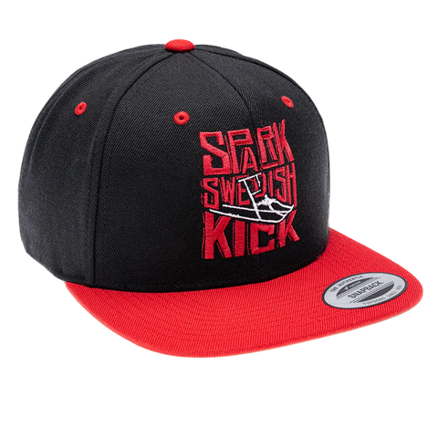 Spark Swedish Kick