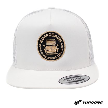 Trucker Soffcoach [Guld brodyr]