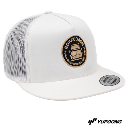 Trucker Soffcoach [Guld brodyr]