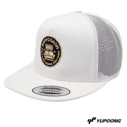 Trucker Soffcoach [Guld brodyr]