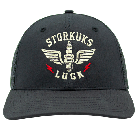 Storkuks lugn