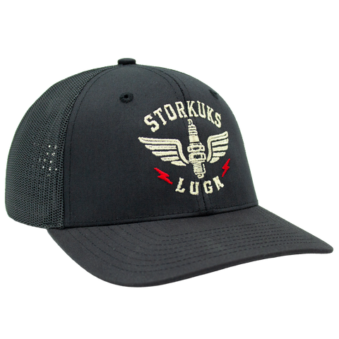 Storkuks lugn