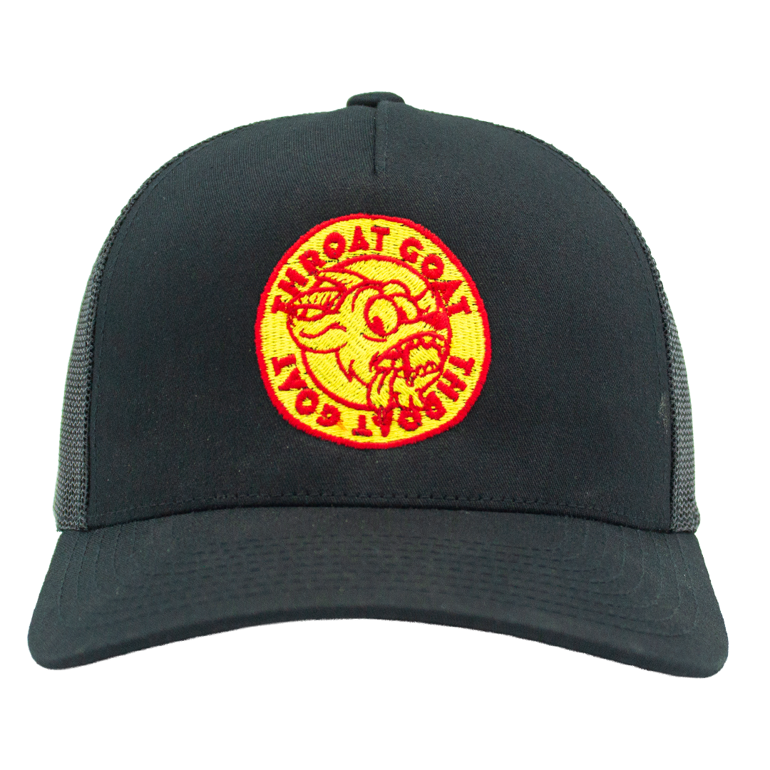 Retro Trucker - Throat Goat
