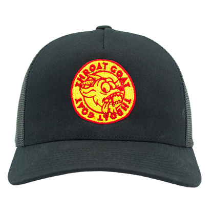 Retro Trucker - Throat Goat