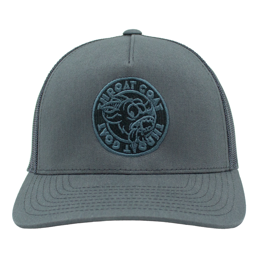 Retro Trucker - Throat Goat
