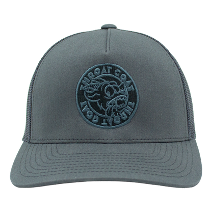 Retro Trucker - Throat Goat