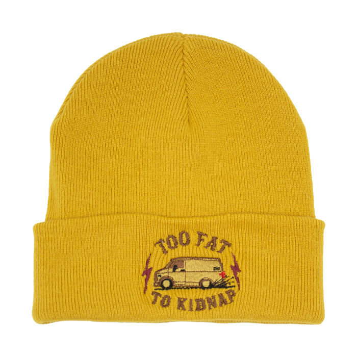 Too Fat To Kidnap
