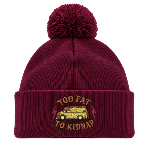 Too Fat To Kidnap – Hatitude Snowstar, vinrod, front