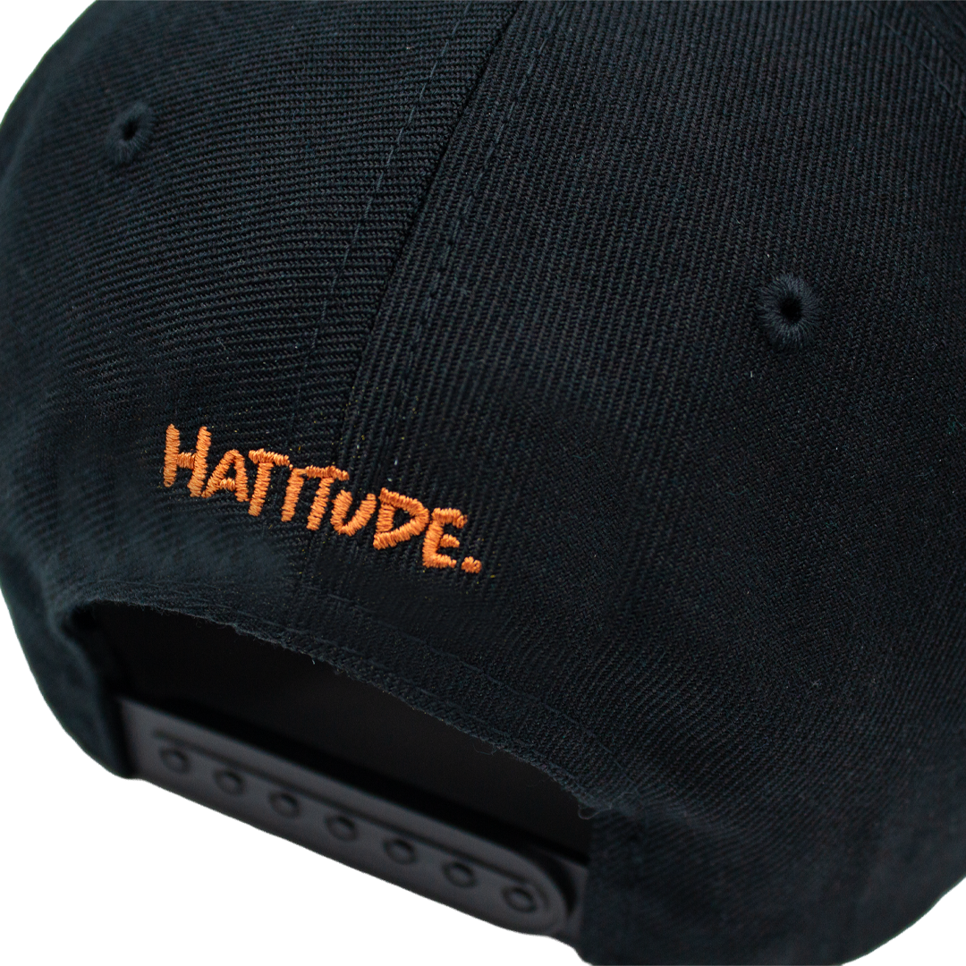 Snapback Träskor Swedish Sneakers [koppar brodyr]