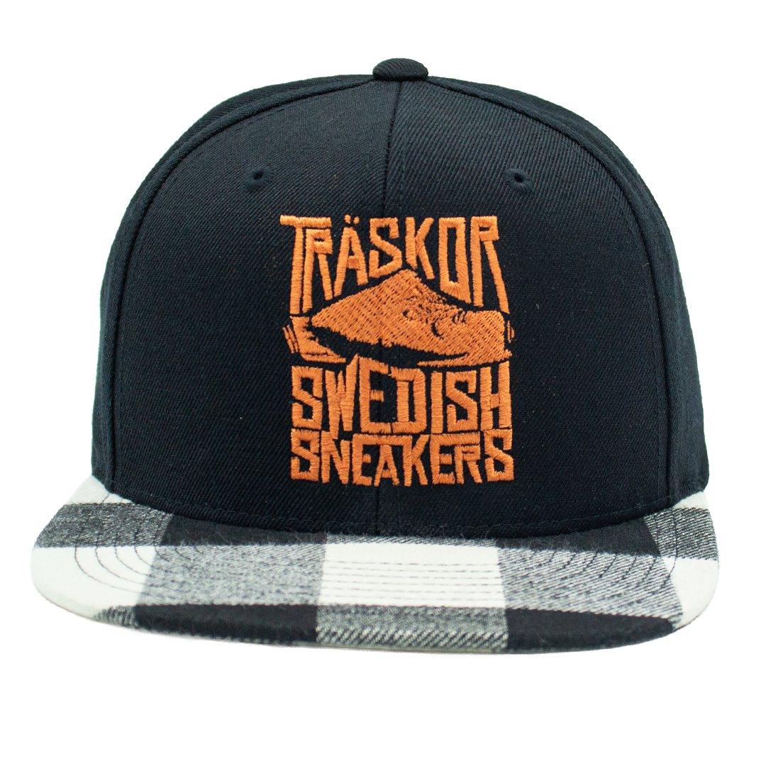 Snapback Träskor Swedish Sneakers [koppar brodyr]